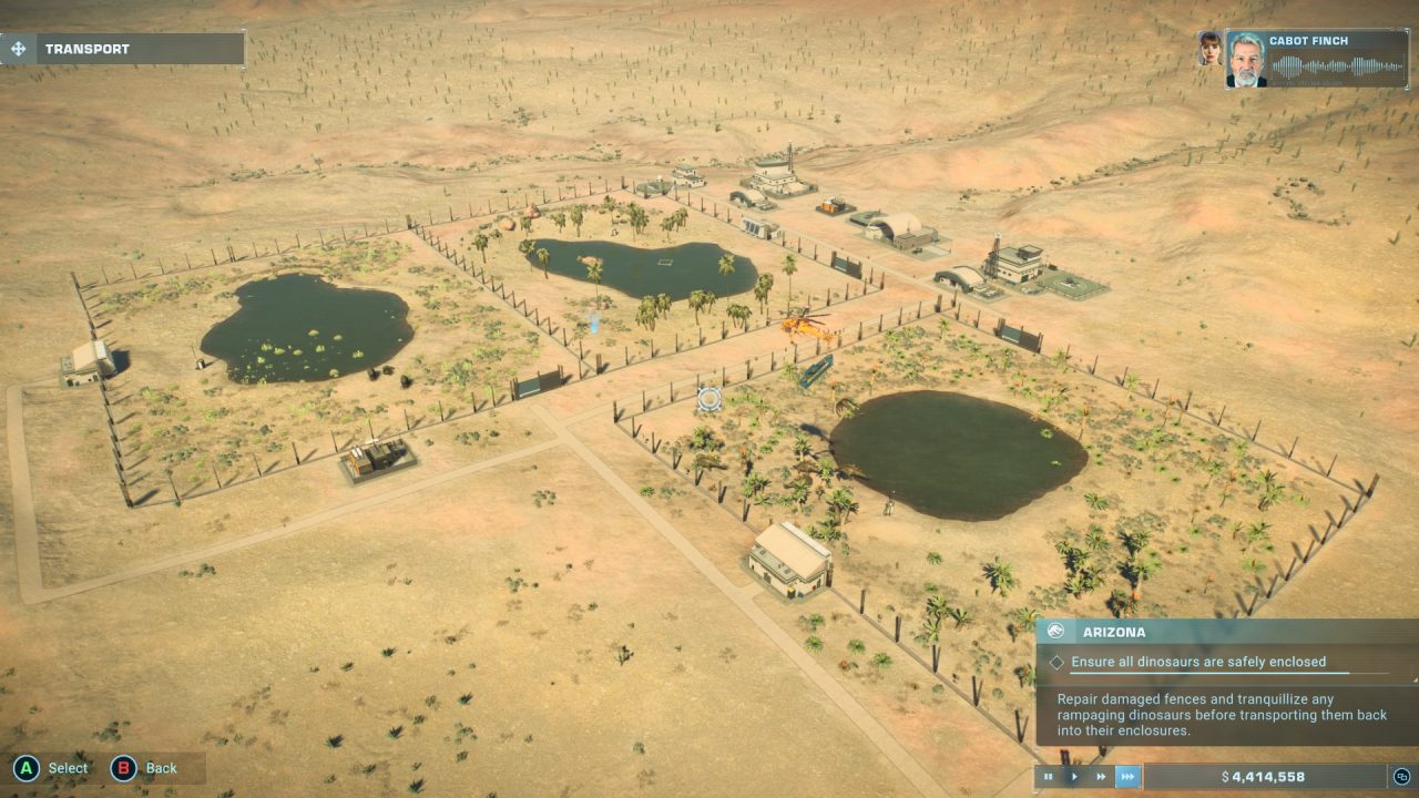 Jurassic World Evolution 2 (Xbox Series X) Review Jurassic World Evolution 2 (Xbox Series X) Review 3