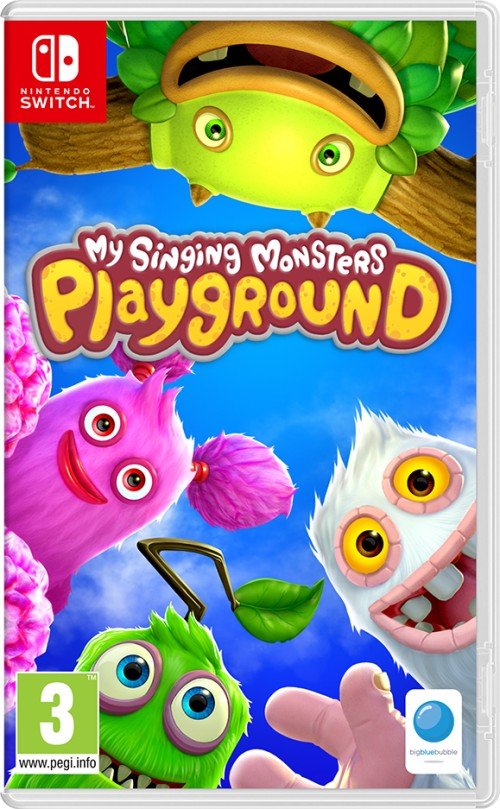My Singing Monsters Playground (Nintendo Switch) Review 3