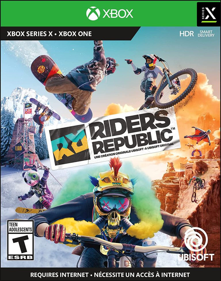 Riders Republic (Xbox One) Review CGMagazine