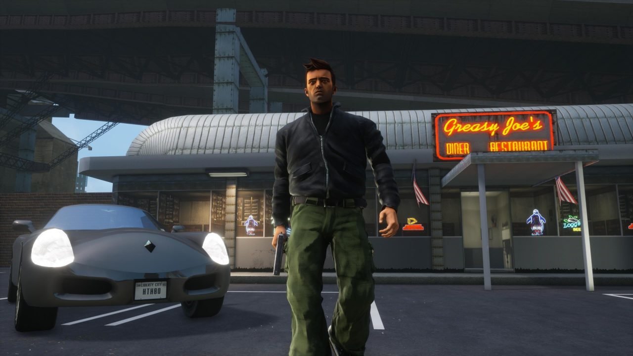 Grand Theft Auto: The Trilogy – The Definitive Edition Review 1