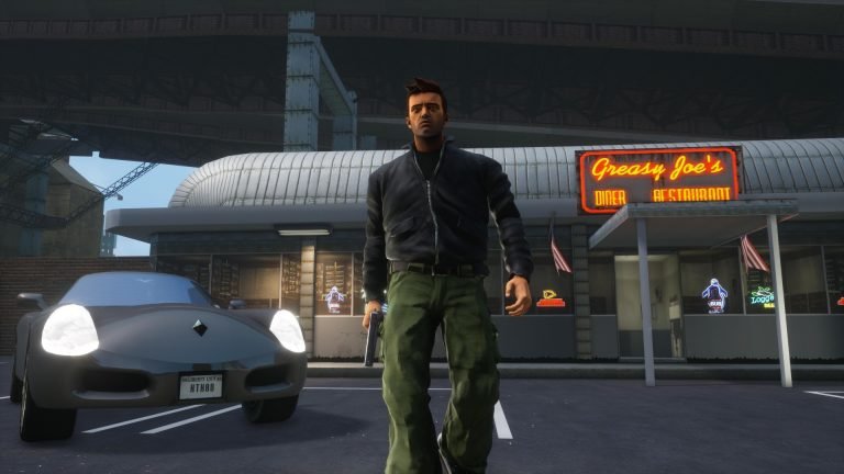 Grand Theft Auto: The Trilogy – The Definitive Edition (PS5) Review