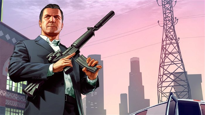 Petition To Bring Gta V To Pc Thriving