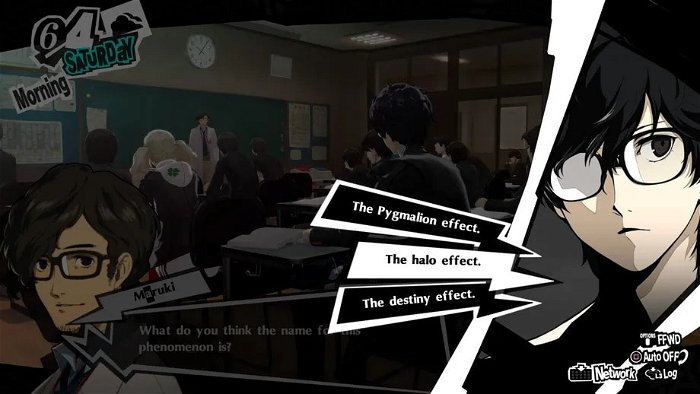 Persona 5 Royal Guide — All Classroom Answers Including Midterms 1