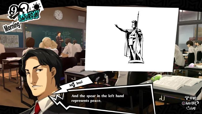 Persona 5 Royal Guide — All Classroom Answers Including Midterms 2