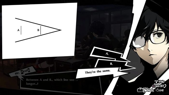 Persona 5 Royal Guide — All Classroom Answers Including Midterms