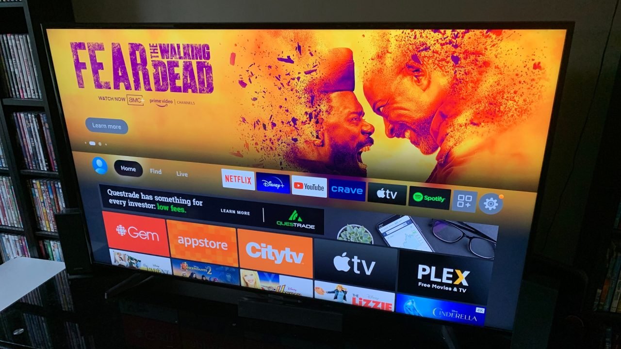 Amazon Fire Tv Stick 4K Max