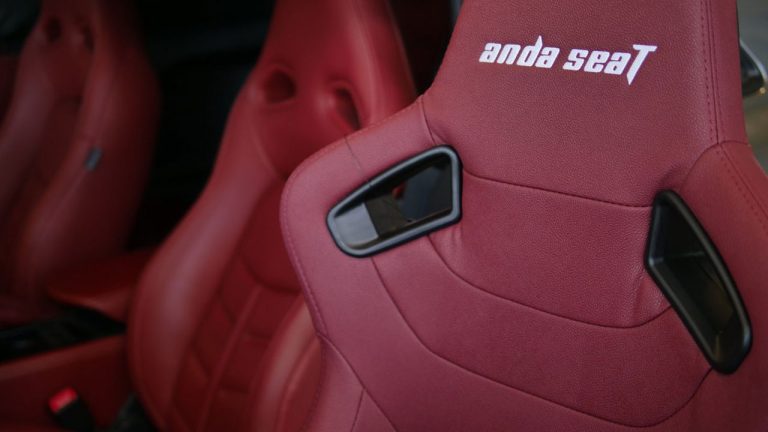 Anda Seat Kaiser II Chair Review 6