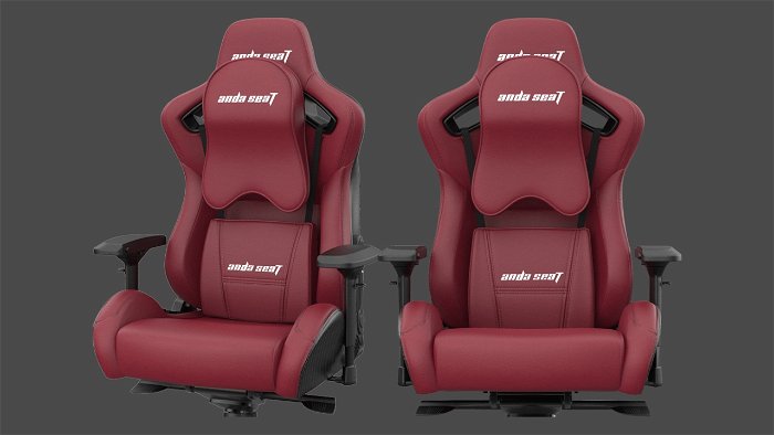 Anda Seat Kaiser Ii Chair Review 1