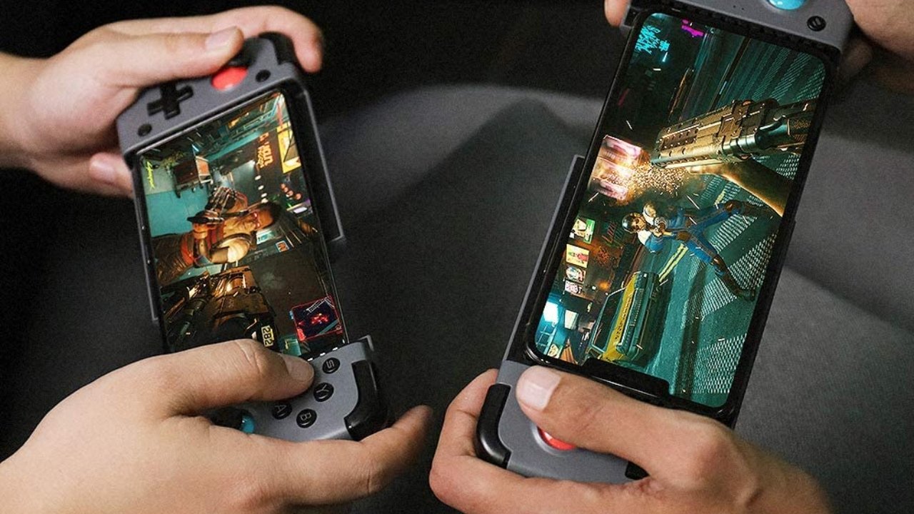 Gamesir X2 Lightning Mobile Gaming Controller im Test