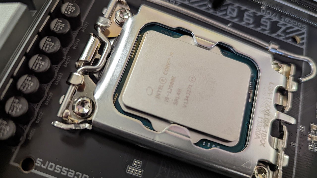 Intel Alder Lake 12900K CPU Review 3