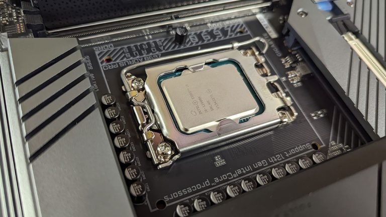 Intel i9-12900K CPU Review
