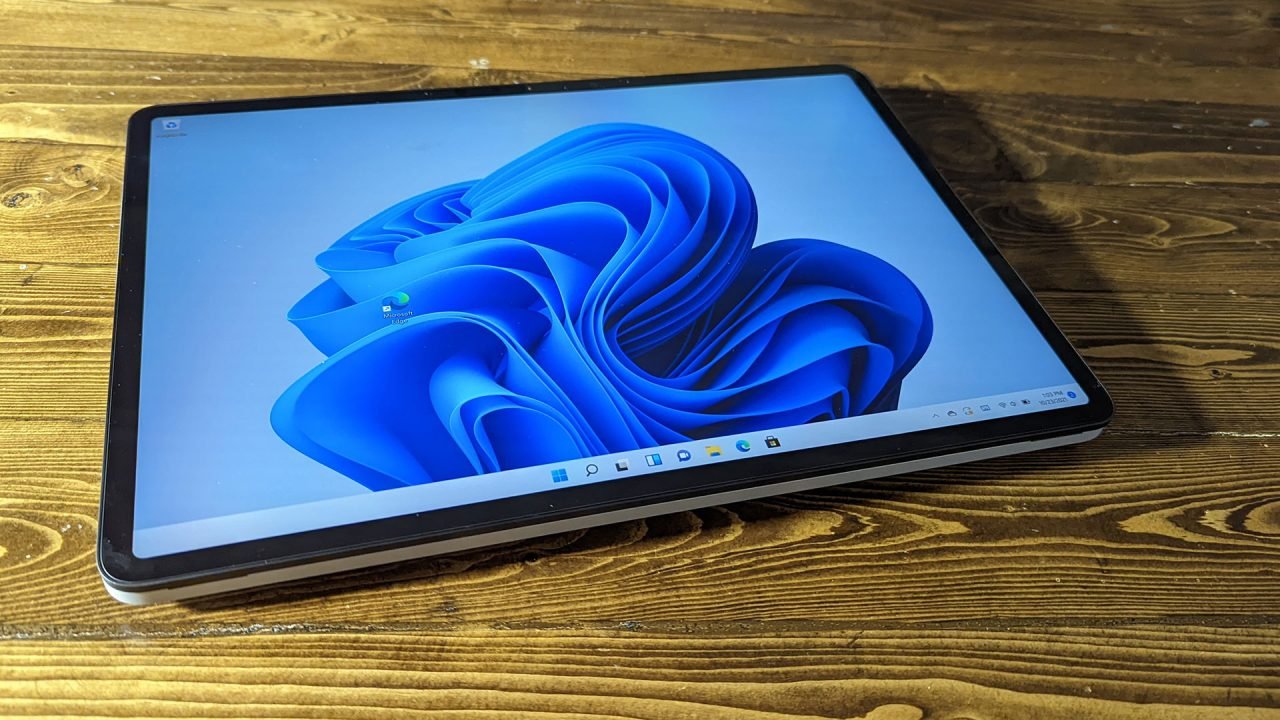 Microsoft Surface Laptop Studio Review 2