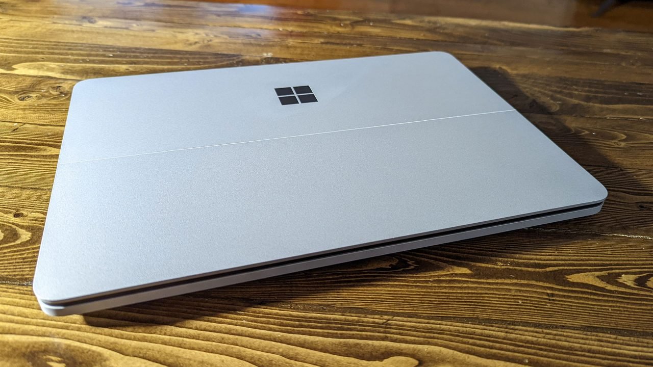 Microsoft Surface Laptop Studio Review 3