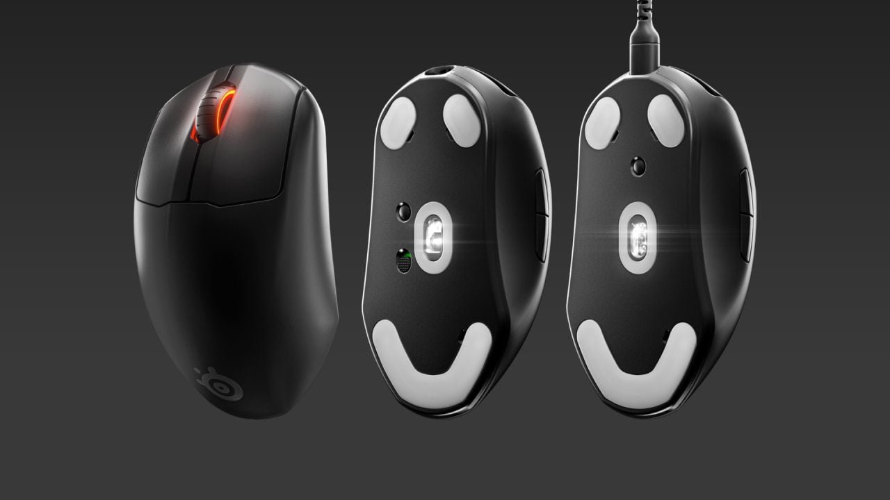 Steelseries Prime Mini Wireless Gaming Mouse Review 4