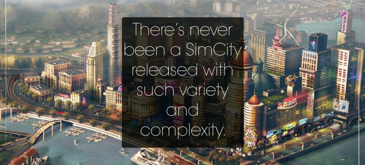Simcity (Pc) Review