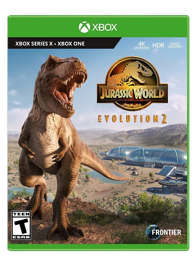 Jurassic World Evolution 2 (Xbox Series X) Review