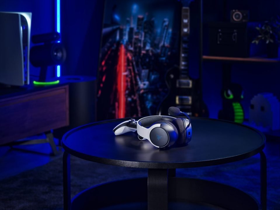 The Exciting Razer Kaira Headset For Playstation Is Finally Here