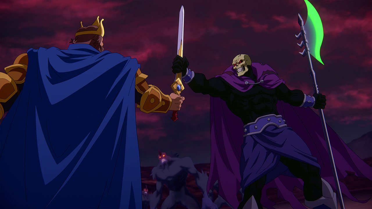 Masters Of The Universe: Revelation Part 2 Review 4