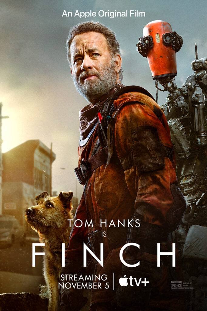 Finch (2021) Review 3