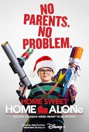 Home Sweet Home Alone (2021) Review 5