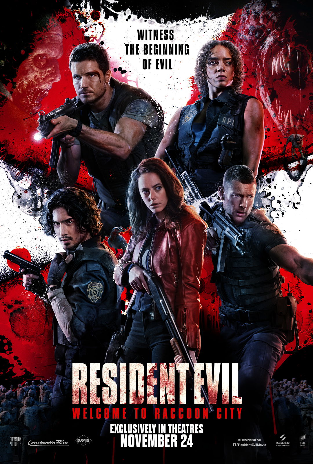 Resident Evil: Welcome to Racoon City Review 7