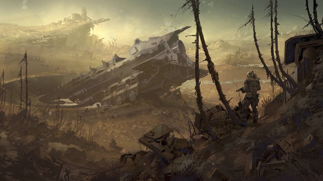 Bethesda Shows off Starfield Tease in Seven Minute Dev Diary