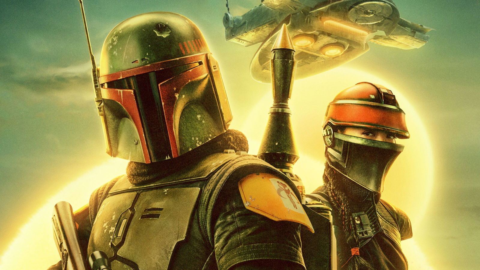Disney Reveals First Trailer For The Book of Boba Fett