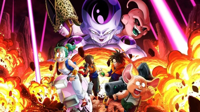 Exciting Dragon Ball: The Breakers Announced