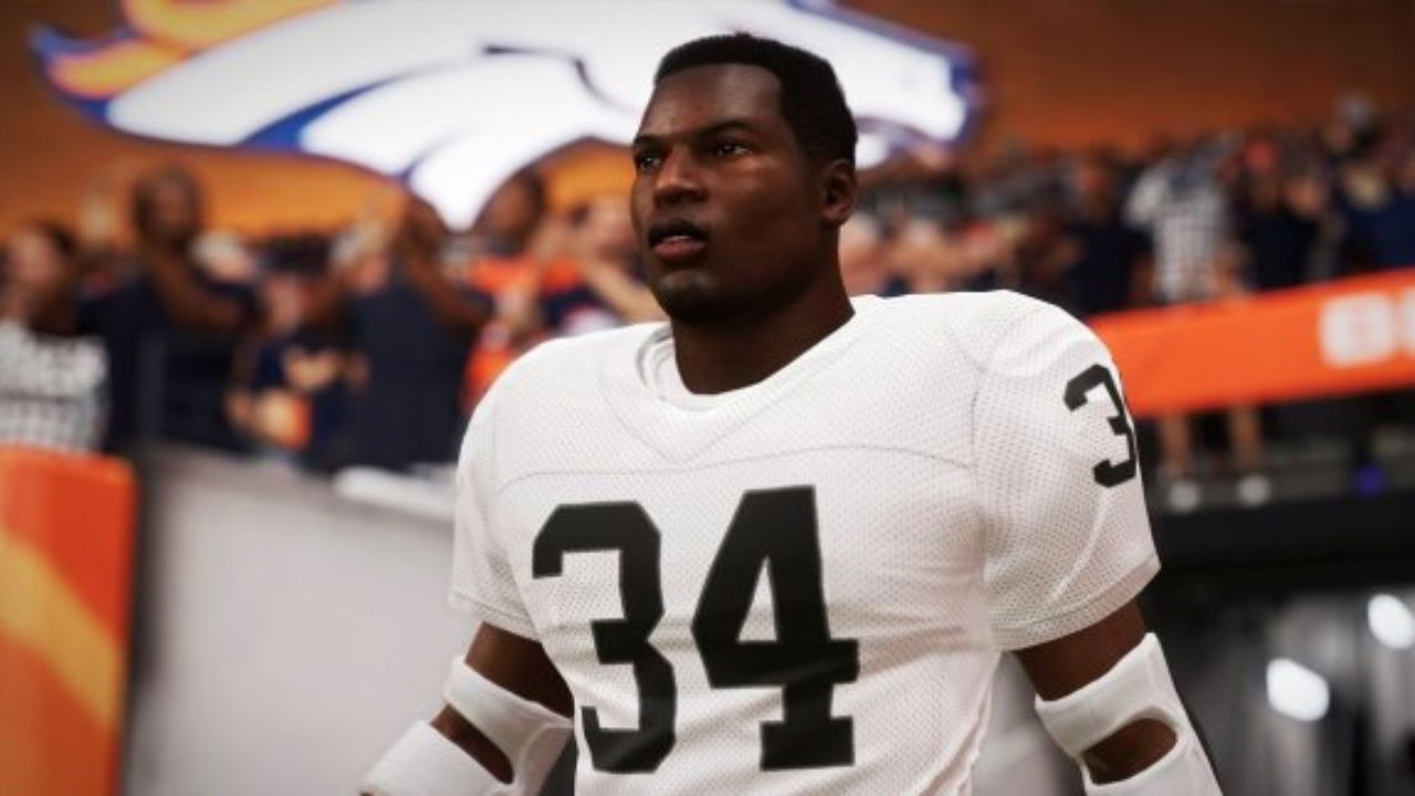 Electronic Arts New Madden NFL 22 Features Bo Jackson