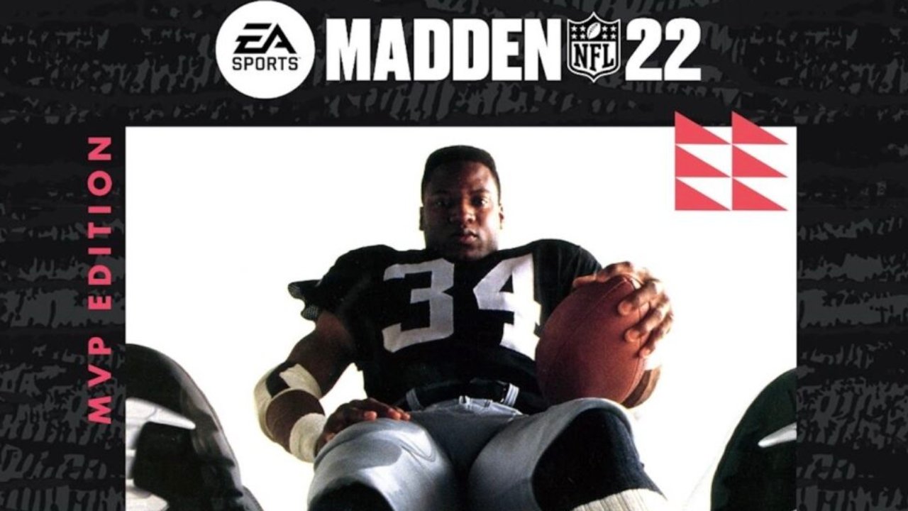 Electronic Arts Reveals New Madden Nfl 22, Featuring Bo Jackson 2
