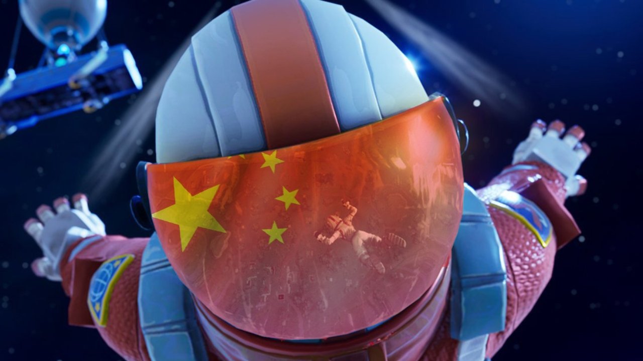 Epic Games' Fortnite in China Has Officially Gone Dark