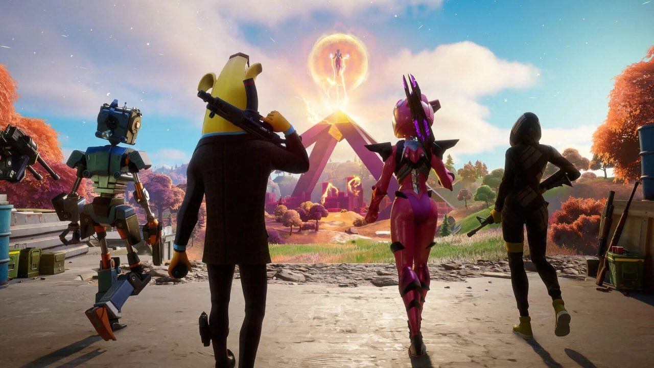 Fortnite Chapter 2 Concludes on December 4th