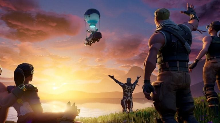 Fortnite is Closing Up Shop in China