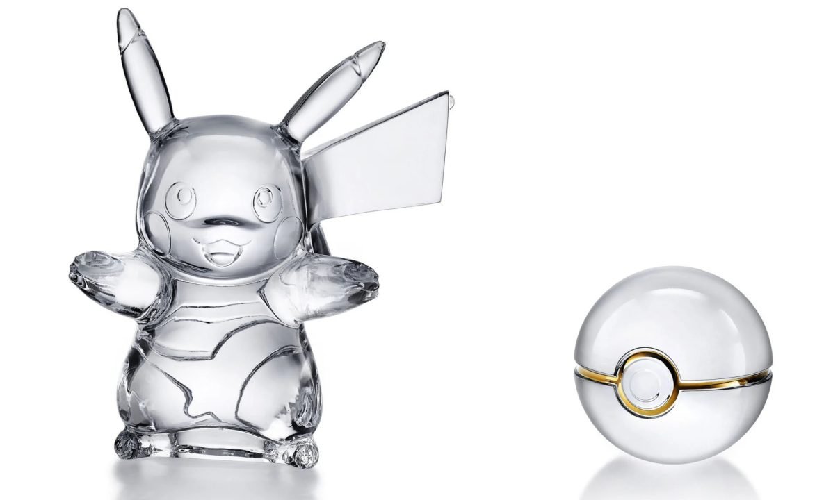 Get A Pikachu Statue Made Of Crystal For $25,000 1