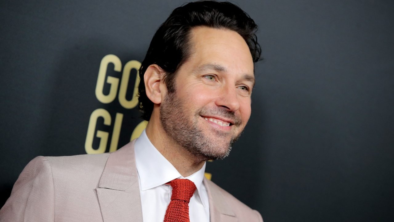 Ghostbusters: Afterlife’s Paul Rudd is PEOPLE’s 2021 Sexiest Man Alive 1