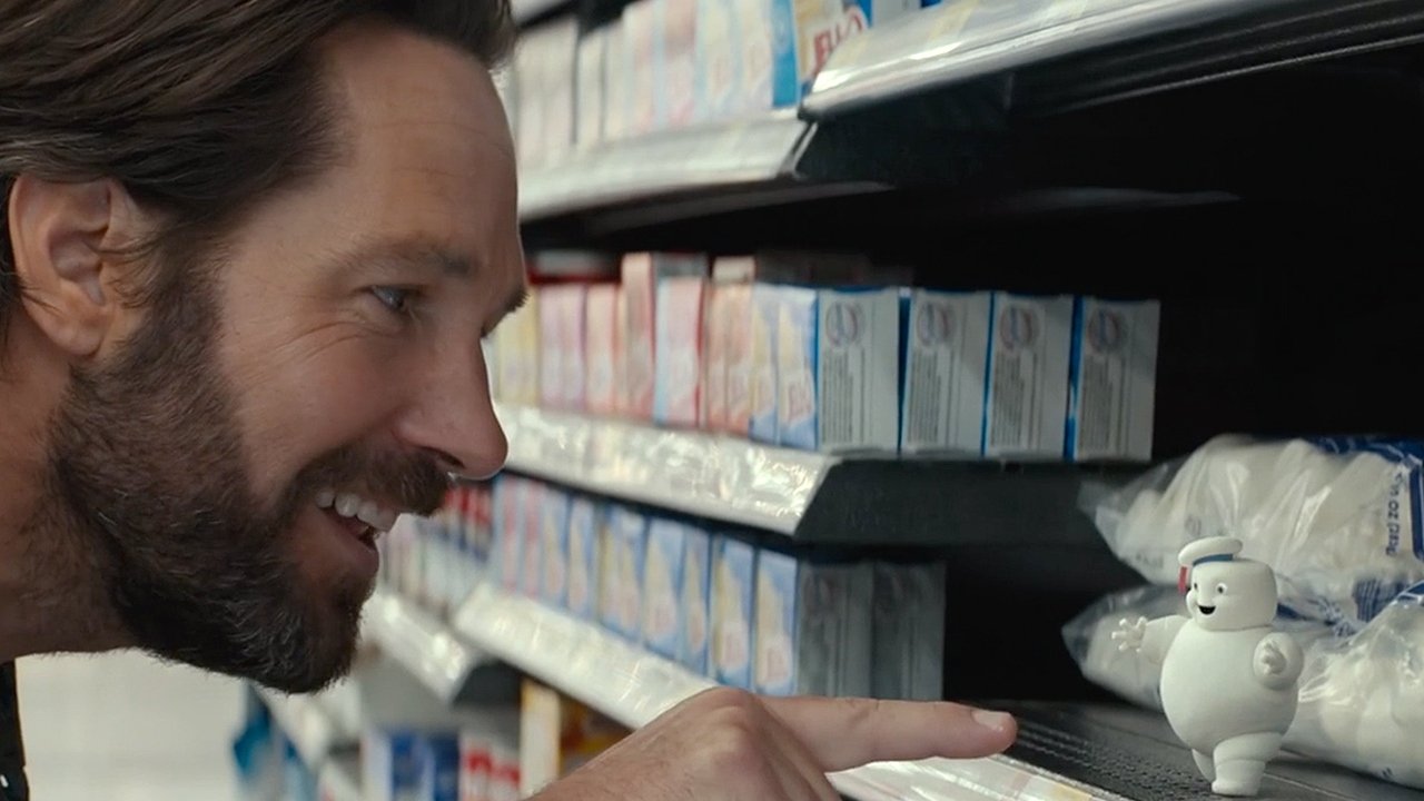Ghostbusters Afterlife’s Paul Rudd Is People’s 2021 Sexiest Man Alive 2