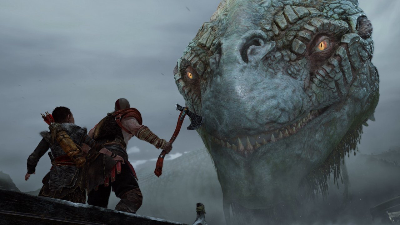 God Of War Pc Gets An Amd Frame Rate Boost 2