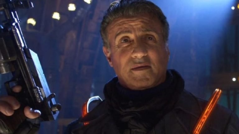 Guardians of the Galaxy Vol. 3 Gets First Look with Sylvester Stallone Costume