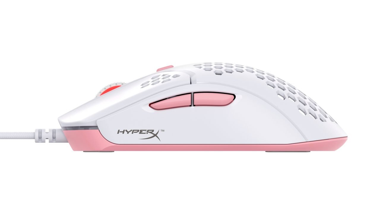  Hyperx Brings New Colours To The Pulsefire Haste Gaming Mouse 2