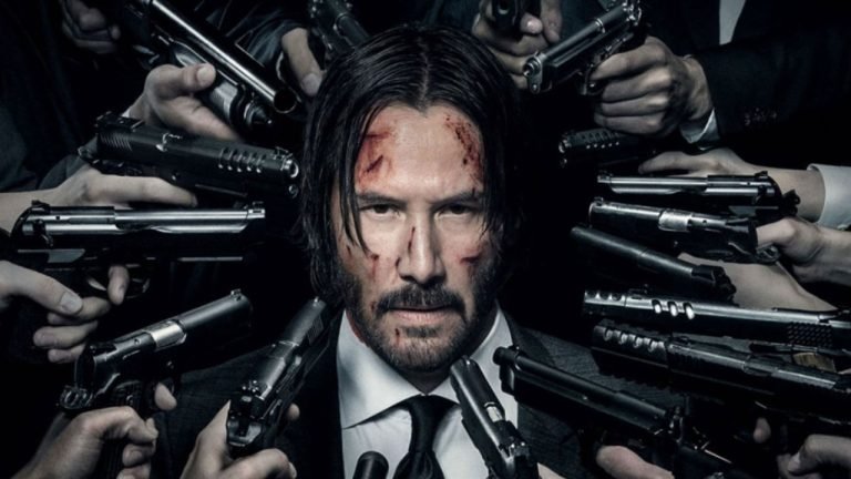 John Wick 4 Wraps Production with a Title Teaser
