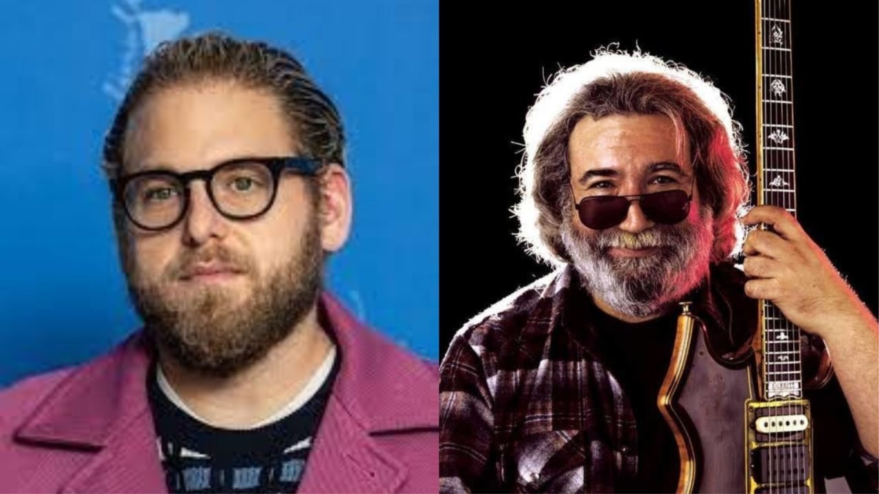 Jonah Hill Cast As Jerry Garcia in Grateful Dead Pic Directed By Martin Scorsese