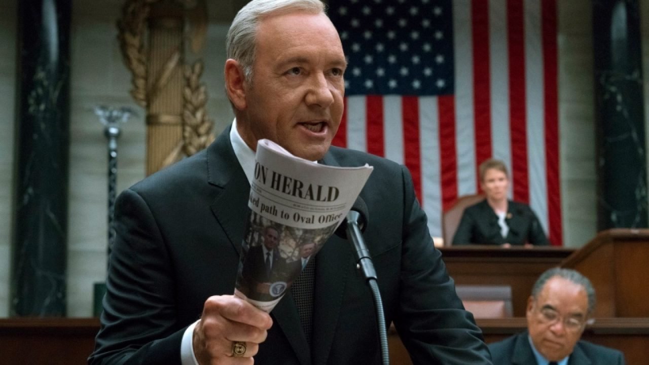 Kevin Spacey Has To Pay Over $30 Million Due To Big Breach Of Contract On 'House of Cards'
