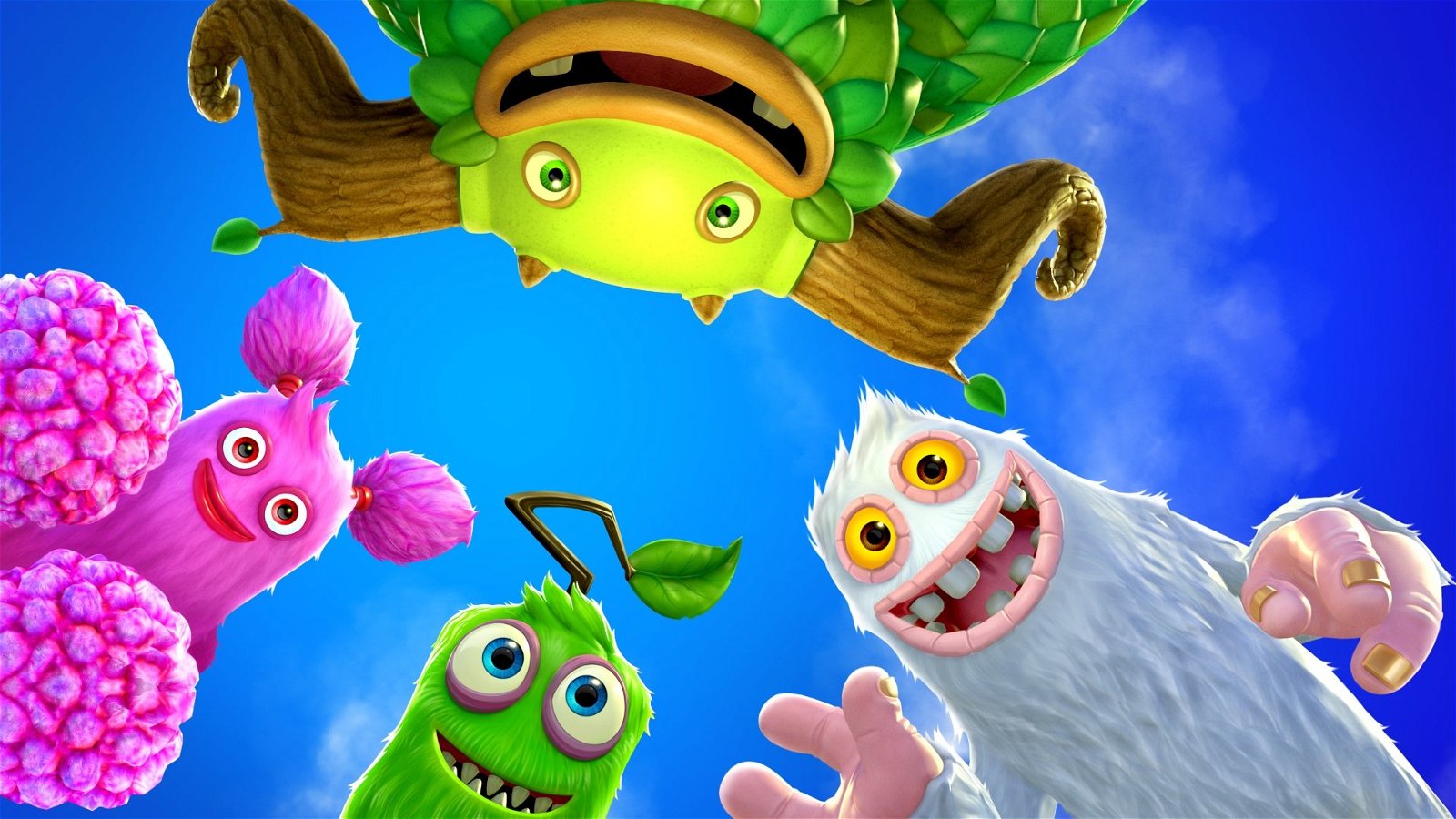 Revitalize Your Party with My Singing Monsters Playground