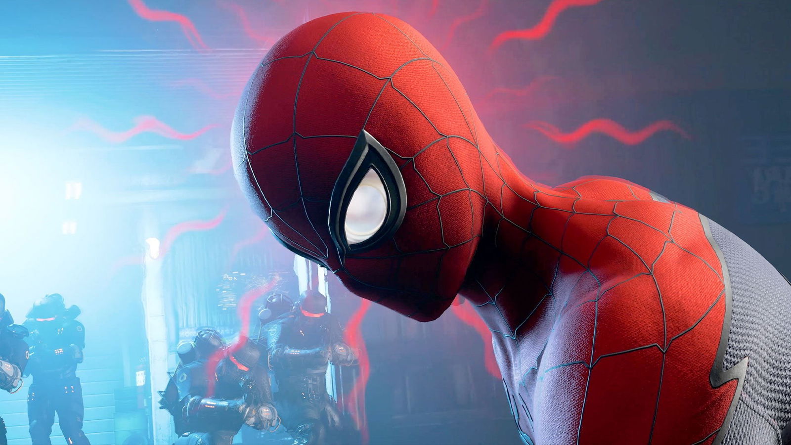 Spider-Man Swings Into Marvel's Avengers With First Trailer
