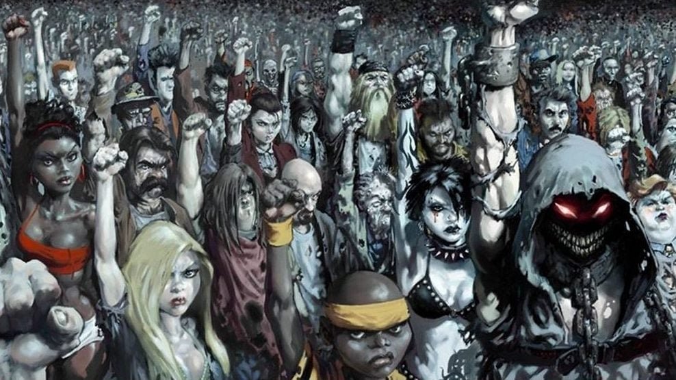 Ten Thousand Fists Of Disturbed 3