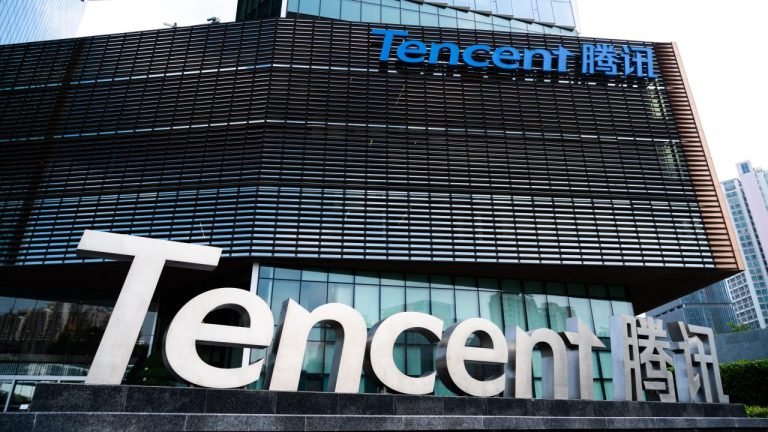 Tencent Suspended from Updating Existing Apps by Chinese Government