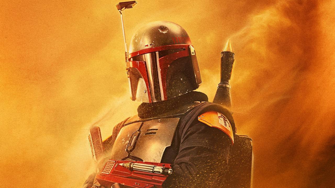 The Book of Boba Fett Gets a New TV Spot and Character Posters
