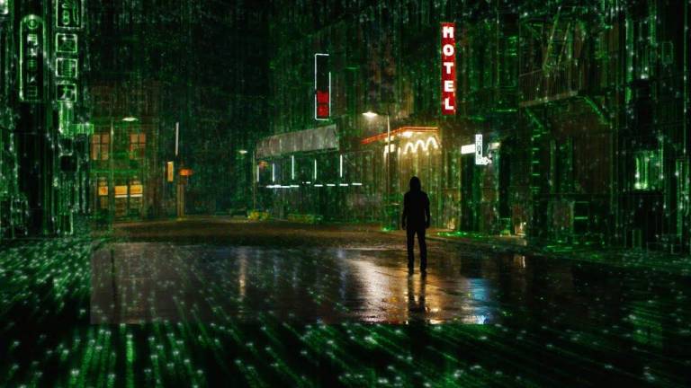 The Matrix Resurrections Contest is Open For All Canadians