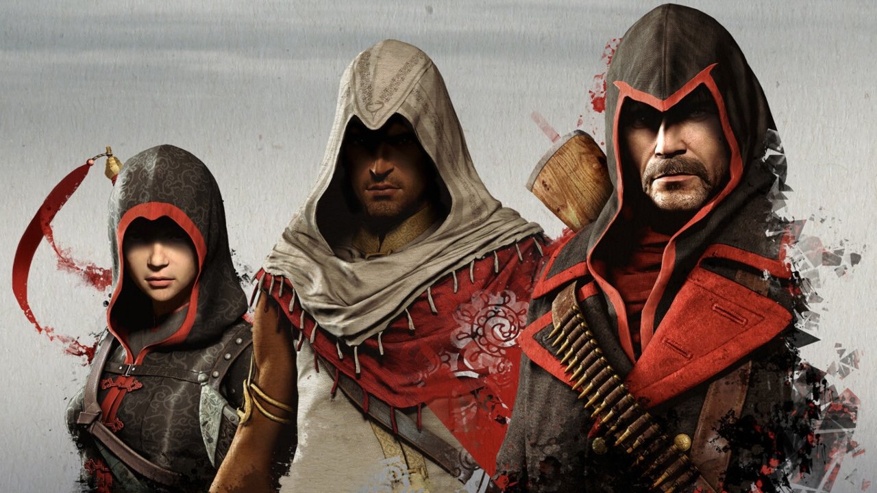Ubisoft Free Giveaway of 3 Assassin’s Creed Chronicles Games 1
