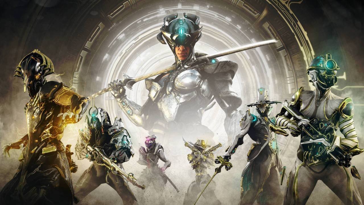 Warframe’s Massive Cinematic Expansion, The New War, Coming December 1